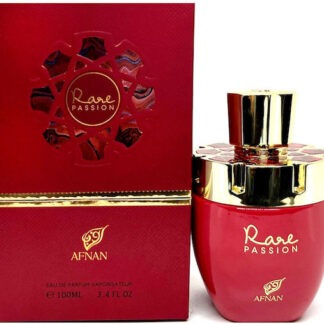 Afnan Rare Passion Eau De Parfum 100 ml (woman)