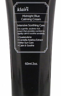 Dear, Klairs Midnight Blue Calming Cream 60 ml