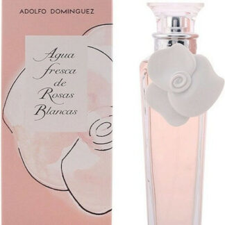 Adolfo Dominguez Agua Fresca de Rosas Blancas Eau De Toilette 120 ml (woman)