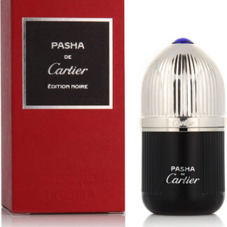 Cartier Pasha de Cartier Edition Noire Eau De Toilette 50 ml (man)