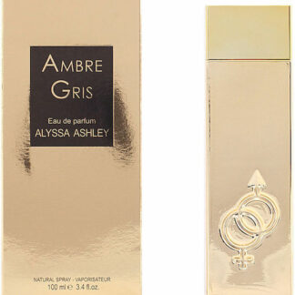 Alyssa Ashley Ambre Gris Eau De Parfum 100 ml (woman)