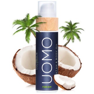 COCOSOLIS UOMO Suntan & Body Oil 110 ml