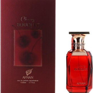 Afnan Cherry Bouquet Eau De Parfum 80 ml (woman)
