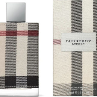 Burberry London Eau De Parfum 100 ml (woman)