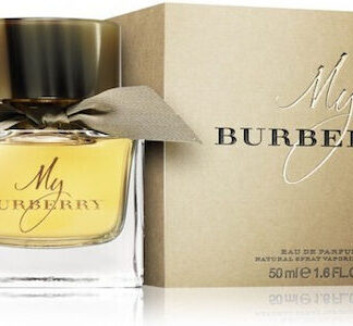 Burberry My Burberry Eau De Parfum 50 ml (woman)