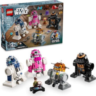 LEGO LEGO SW GIOCO CREATIVO - COSTRUISCI UN DROIDE