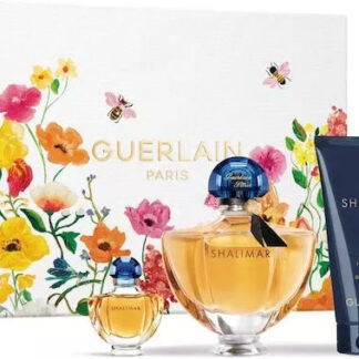 Guerlain Shalimar Γυναικείο Σετ με Body Lotion 3τμχ