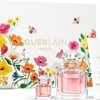 Mon Guerlain Γυναικείο Σετ με Body Lotion 3τμχ