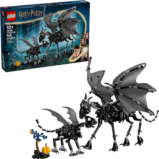 LEGO LEGO HARRY POTTER FAMIGLIA DITHESTRAL