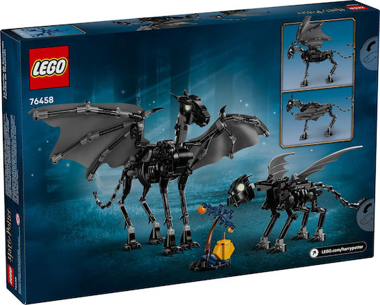 LEGO LEGO HARRY POTTER FAMIGLIA DITHESTRAL - Image 2