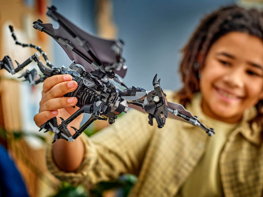 LEGO LEGO HARRY POTTER FAMIGLIA DITHESTRAL - Image 3