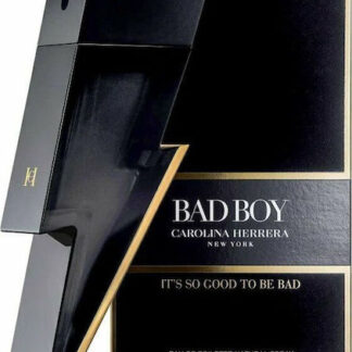 Carolina Herrera Bad Boy Edt Spray 50ml
