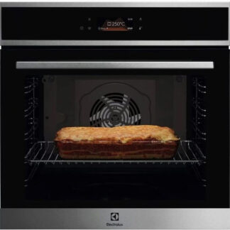 Elektrolux LOE8F38X Oven 72 l 3500 W Black