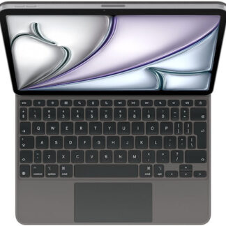 Magic Keyboard per iPadÃ¯Â¿Â½AirÃ¯Â¿Â½11" (M3) - Inglese internazionale - Nero (MGYX4Z/A)