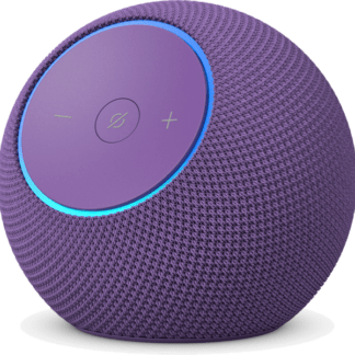 Amazon Echo Dot Max (2025) lila