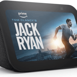 Amazon Echo Show 5 3Gen NERO
