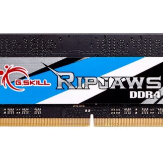 G.Skill Ripjaws F4-3200C22S-16GRS memory module 16 GB 1 x 16 GB DDR4 3200 MHz