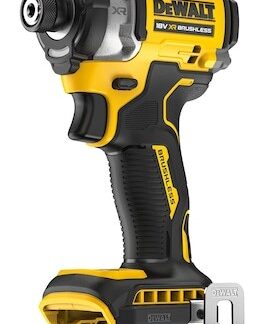 DeWALT DCF860N-XJ power screwdriver/impact driver 3800 RPM Black  Yellow