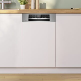 Bosch Serie 6 SPI6EMS21E dishwasher Semi built-in 10 place settings B