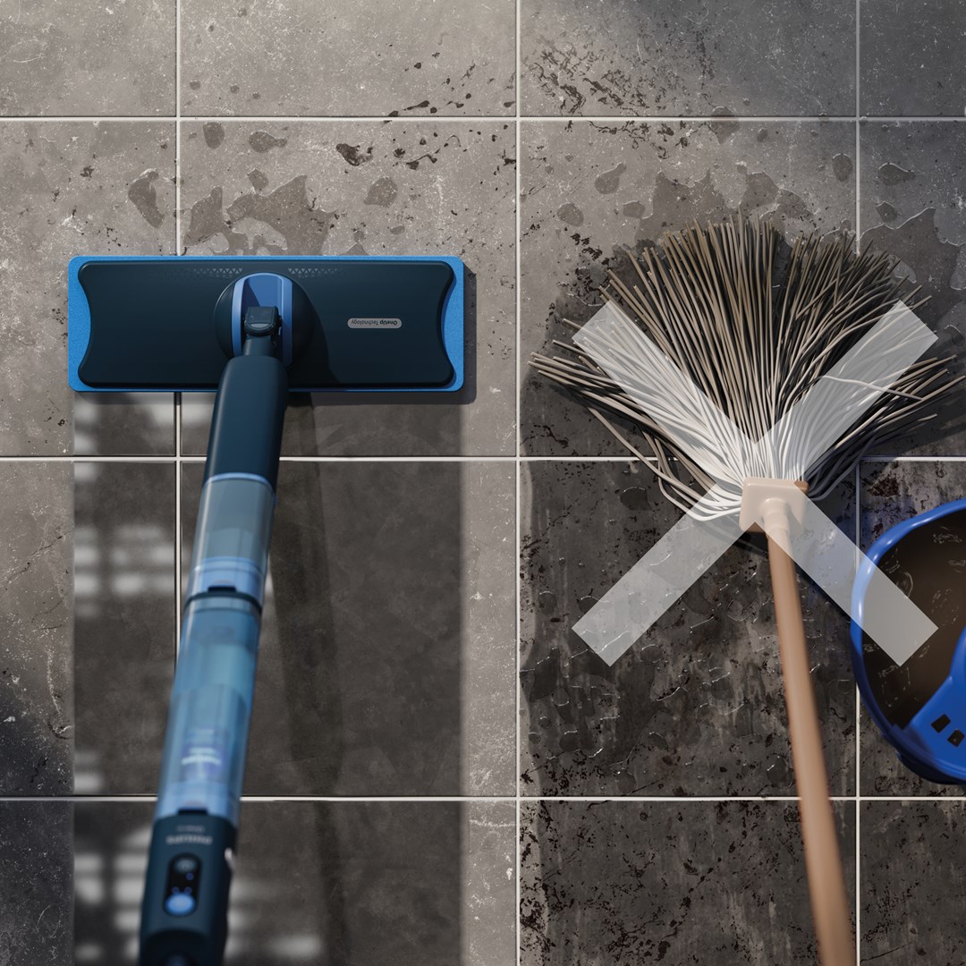 Philips OneUp 5000 Series Electric Mop - Image 6