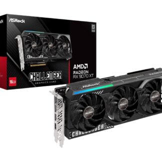 Karta graf. Asrock Challenger RX9070XT 16GB