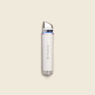 Therabody Theraface Depuffing Wand massager Face White