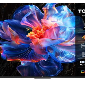 TCL 50P69K TV 127 cm (50 ) 4K Ultra HD Smart TV Wi-Fi Black