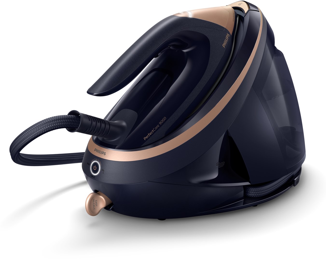 Philips PSG9050/20 steam ironing station 3100 W 1.8 L SteamGlide soleplate Black - Image 4