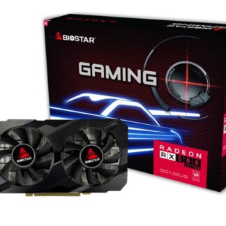 Biostar Radeon RX580 2048SP AMD Radeon RX 580 8 GB GDDR5