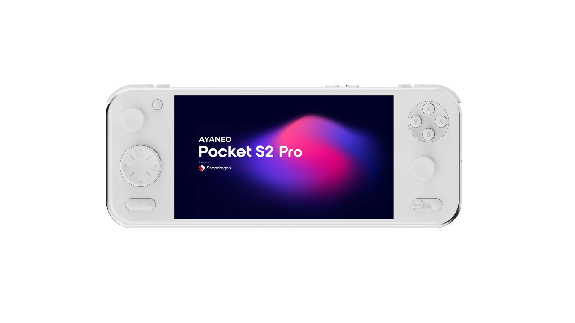 Ayaneo S2 Pro Snapdragon G3 Gen.3 16GB/512GB White Portable Console (Αντιγραφή)