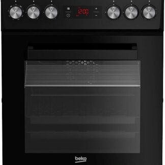 BEKO FSM52331DBDS cooker