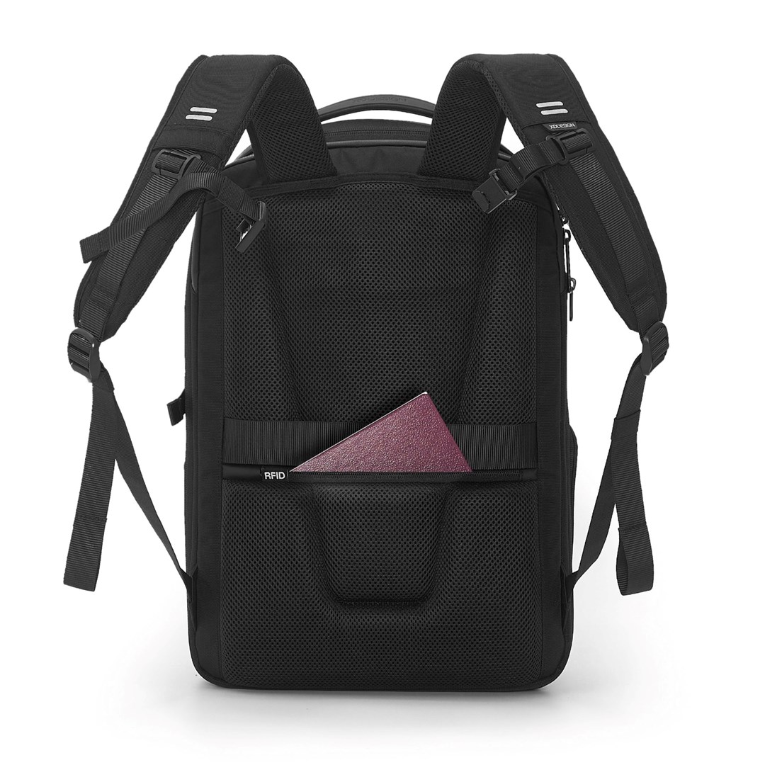 XD DESIGN BACKPACK BIZZ BACKPACK BLACK P/N: P705.931 - Image 8