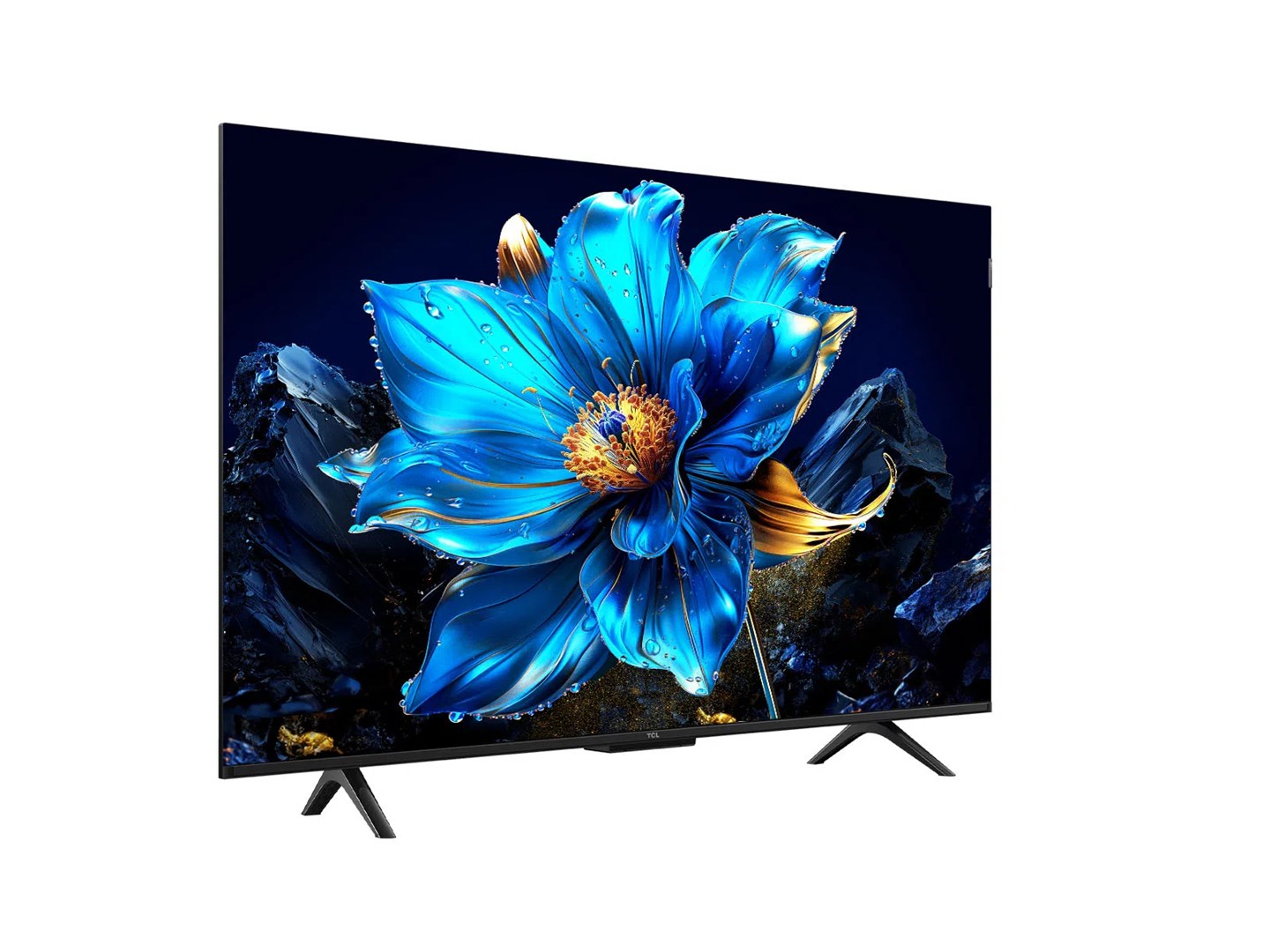 TCL T69C 43T69C TV 109.2 cm (43 ) 4K Ultra HD Smart TV Wi-Fi Metallic 350 cd/m2 - Image 4