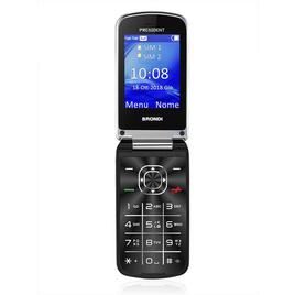 CELL.BRONDI PRESIDENT BLK ()