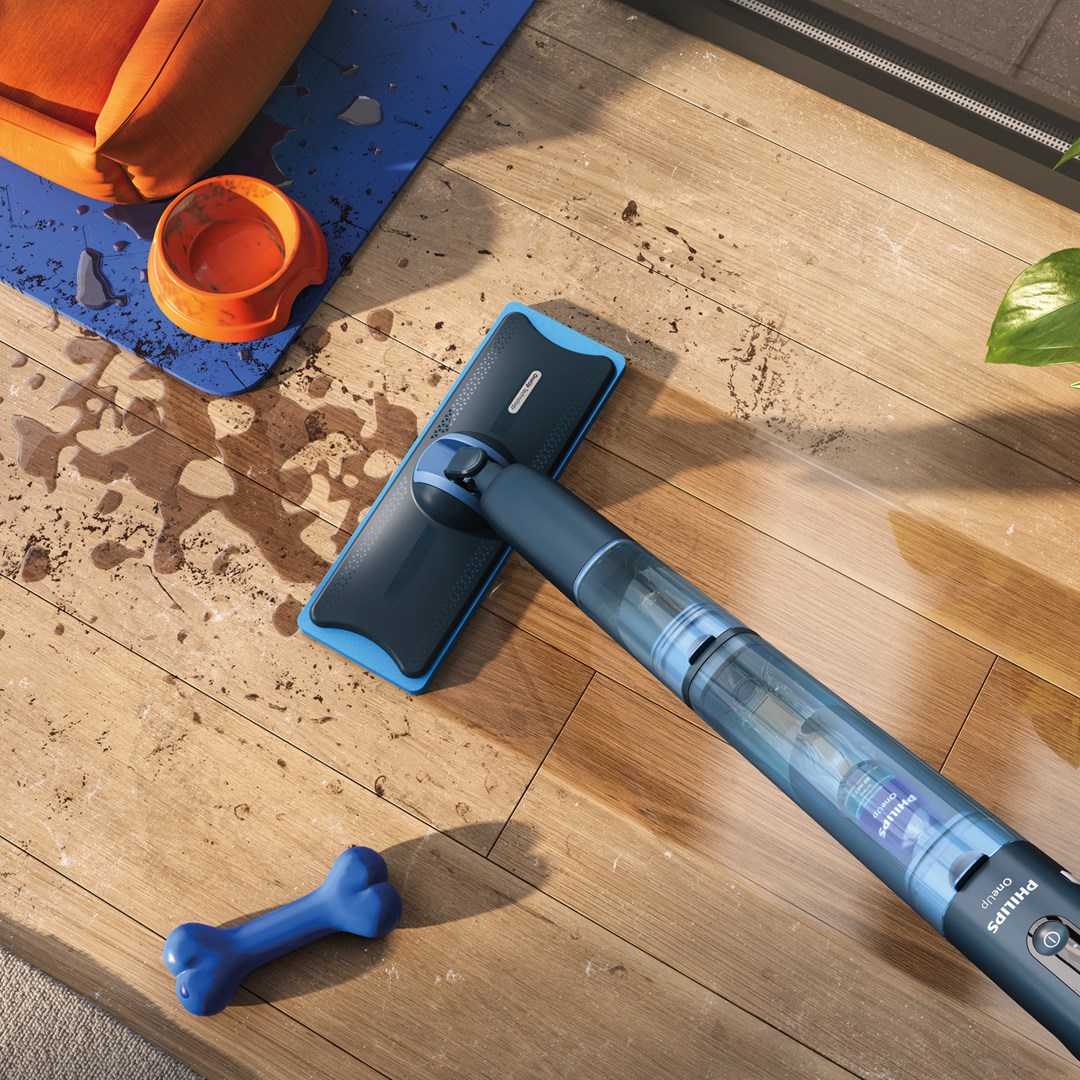Philips OneUp 5000 Series Electric Mop - Image 5