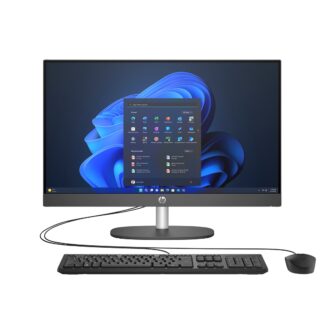 HP ProOne 240 G10 AIO 23.8 FHD IPS 250nits AG Ultra 7 155U 16GB DDR5 5600 SSD512 Intel UHD Cam 5 MP W11Pro 3Y OnSite
