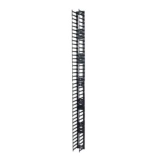 AR7580A - Gestore cavi verticale per NetShelter SX 750mm largo 42U (AR7580A)
