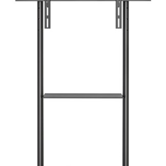 Techly ICA-TR74 TV mount/stand 2.29 m (90 ) Black