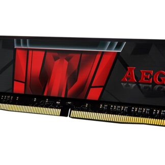 G.Skill Aegis F4-3200C16S-16GIS memory module 16 GB 1 x 16 GB DDR4