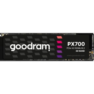 Goodram PX700 SSD SSDPR-PX700-04T-80 internal solid state drive M.2 4.1 TB PCI Express 4.0 NVMe 3D NAND