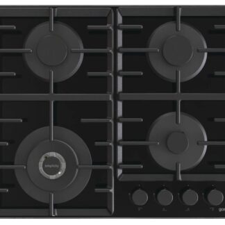 Gorenje GTW642SYB Black Built-in 60 cm Gas 4 zone(s)