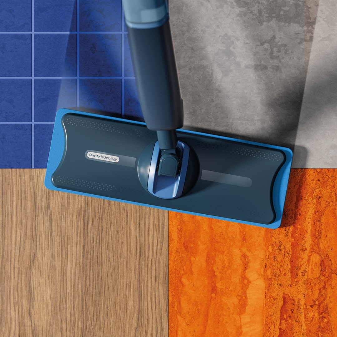 Philips OneUp 5000 Series Electric Mop - Image 8