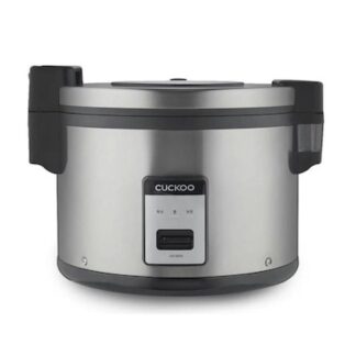 Cuckoo Rice Stove 5400ml stainless steel CR-3511E CR3511E (CR-3511E)