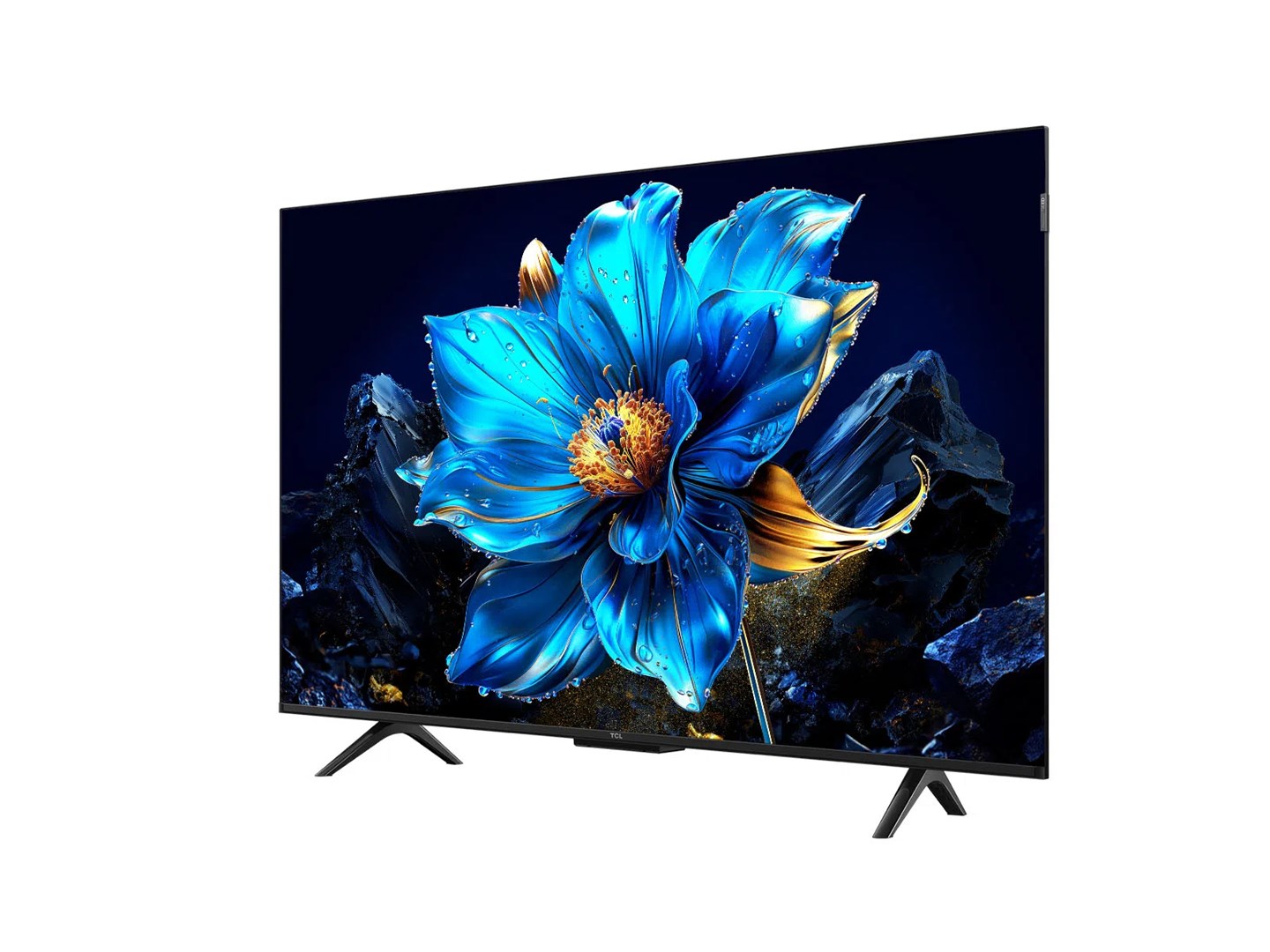 TCL T69C 43T69C TV 109.2 cm (43 ) 4K Ultra HD Smart TV Wi-Fi Metallic 350 cd/m2 - Image 3