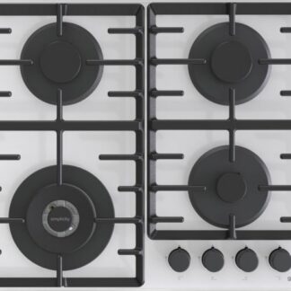Gorenje GTW642SYW White Built-in 60 cm Gas 4 zone(s)