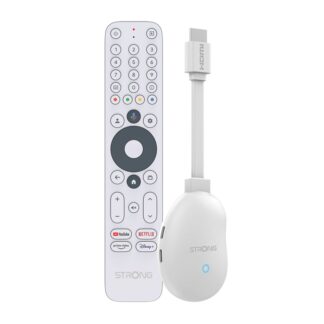 STRONG GOOGLE TV DONGLE4K LEAP-NEVE ()