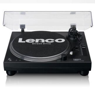 Lenco L-3818BK schwarz