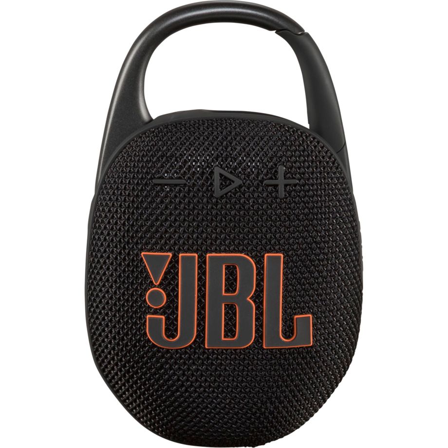 SPEAKER JBL CLIP5 BLACK