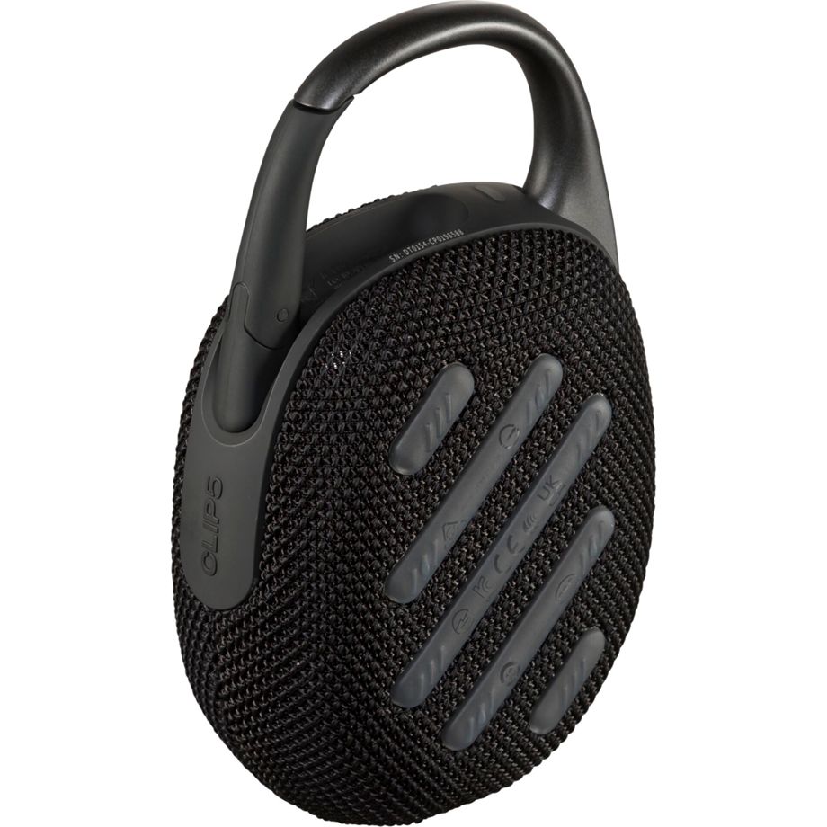 SPEAKER JBL CLIP5 BLACK - Image 3