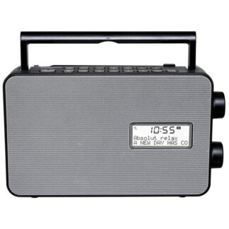 Ράδιο Panasonic RF-D30BTEG Μαύρο